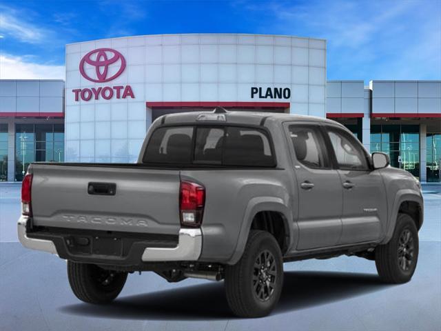 used 2023 Toyota Tacoma car, priced at $31,337