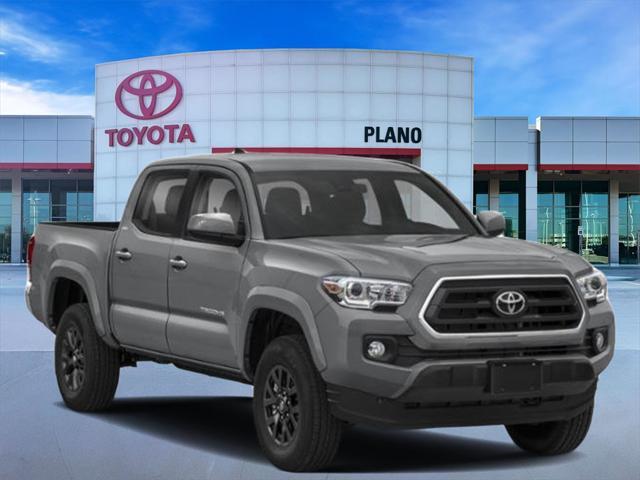 used 2023 Toyota Tacoma car, priced at $31,337