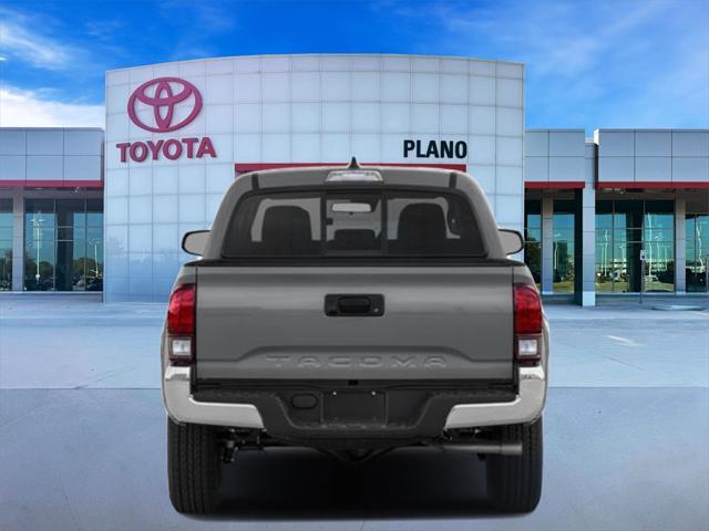 used 2023 Toyota Tacoma car, priced at $31,337