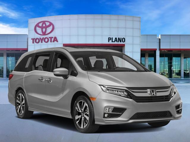 used 2018 Honda Odyssey car, priced at $29,407