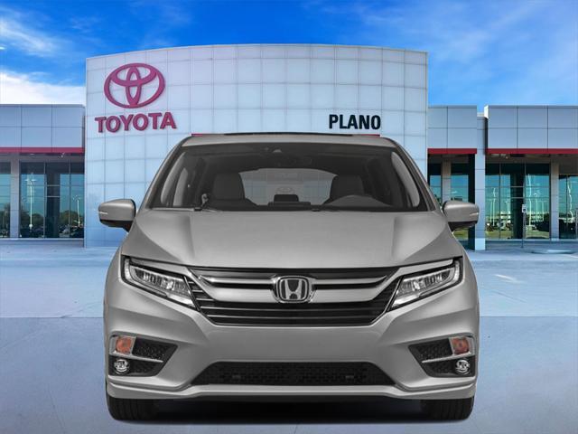 used 2018 Honda Odyssey car, priced at $29,407