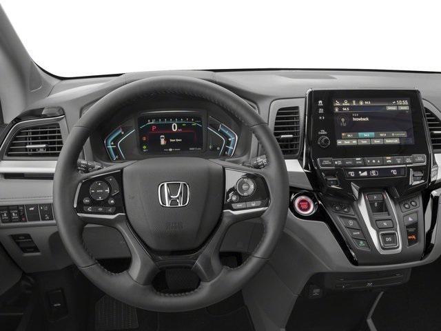 used 2018 Honda Odyssey car, priced at $29,407