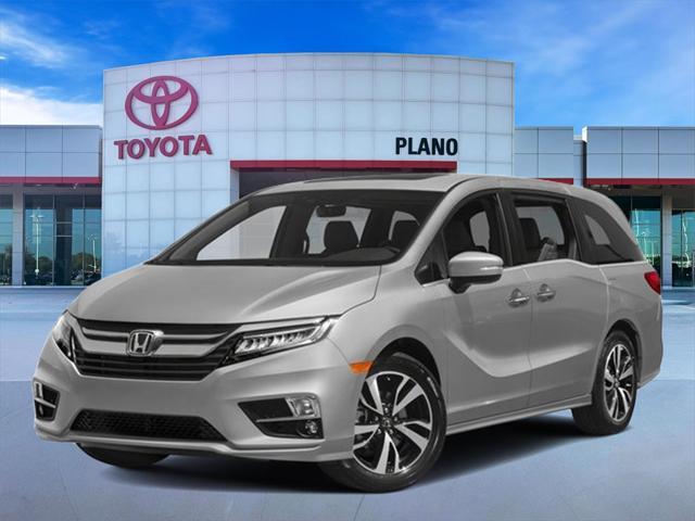 used 2018 Honda Odyssey car, priced at $29,407