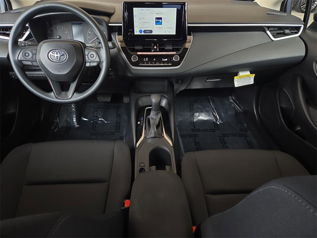 used 2025 Toyota Corolla car, priced at $22,103