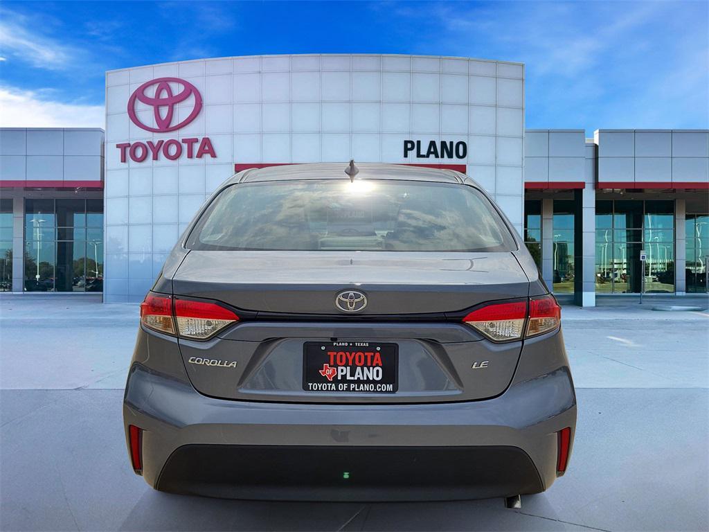 used 2025 Toyota Corolla car, priced at $22,103