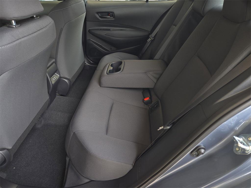 used 2025 Toyota Corolla car, priced at $22,103