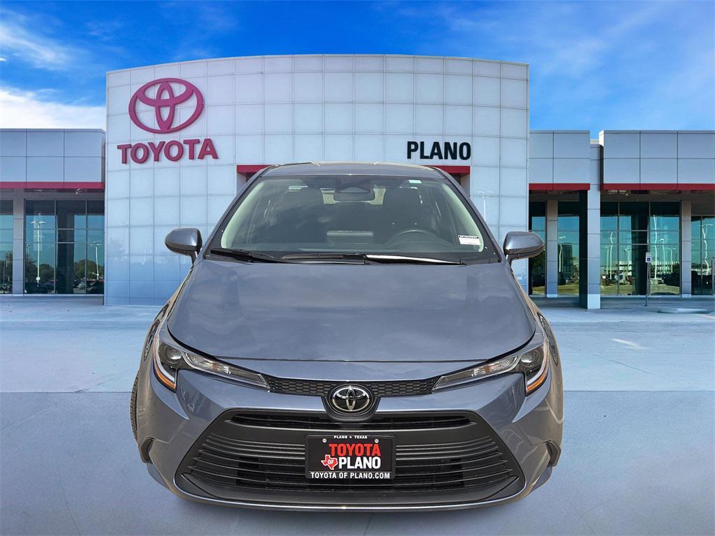 used 2025 Toyota Corolla car, priced at $22,103