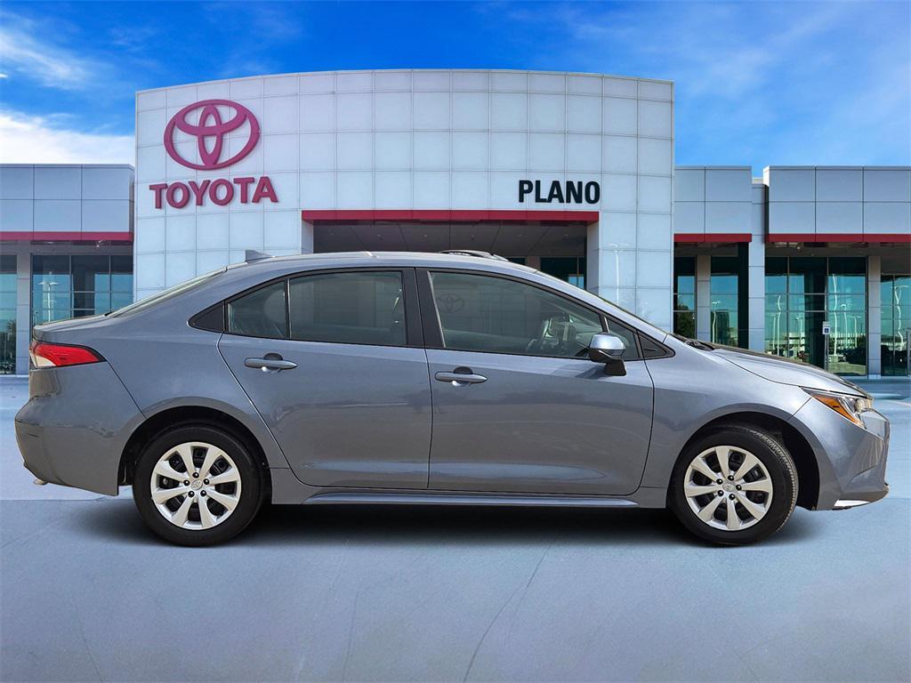 used 2025 Toyota Corolla car, priced at $22,103