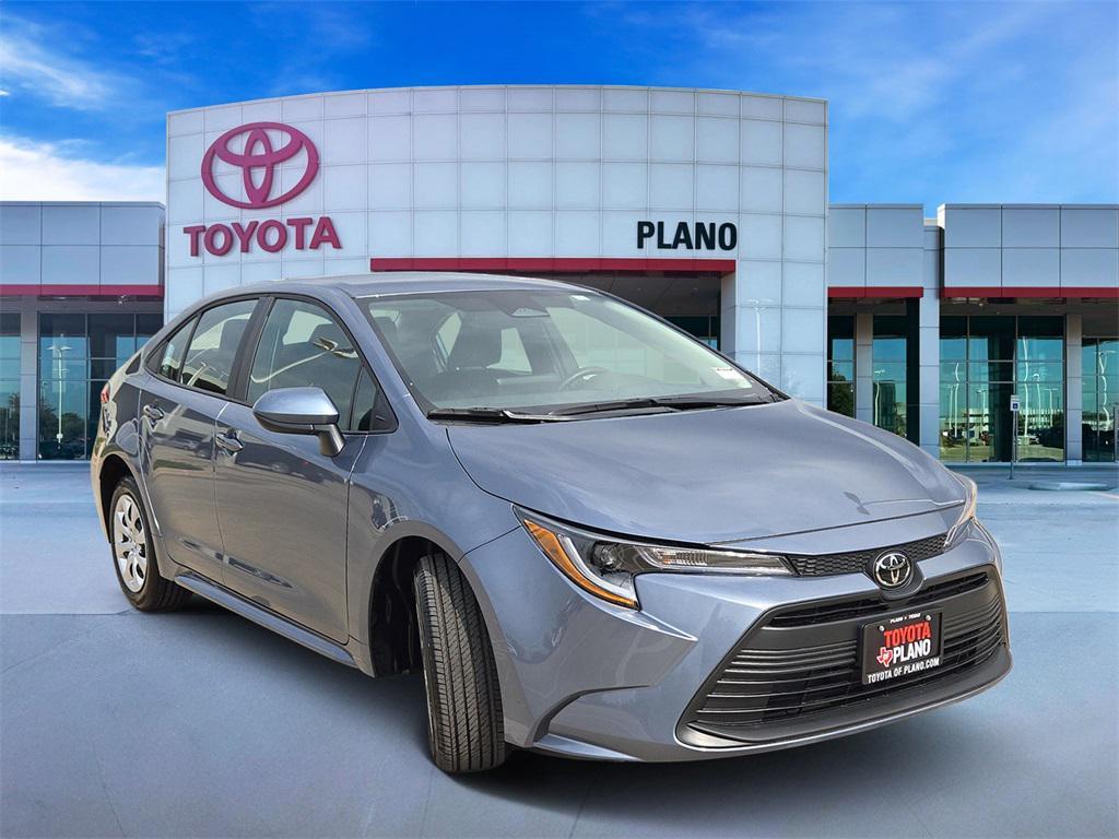 used 2025 Toyota Corolla car, priced at $22,103