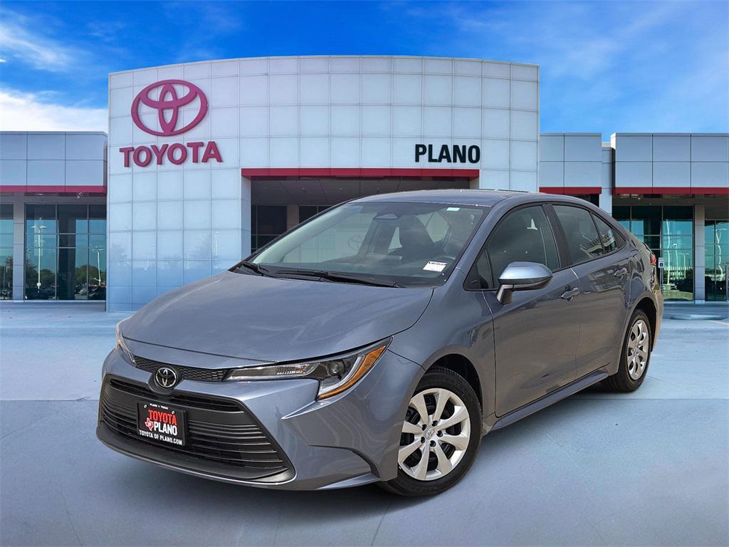 used 2025 Toyota Corolla car, priced at $22,103