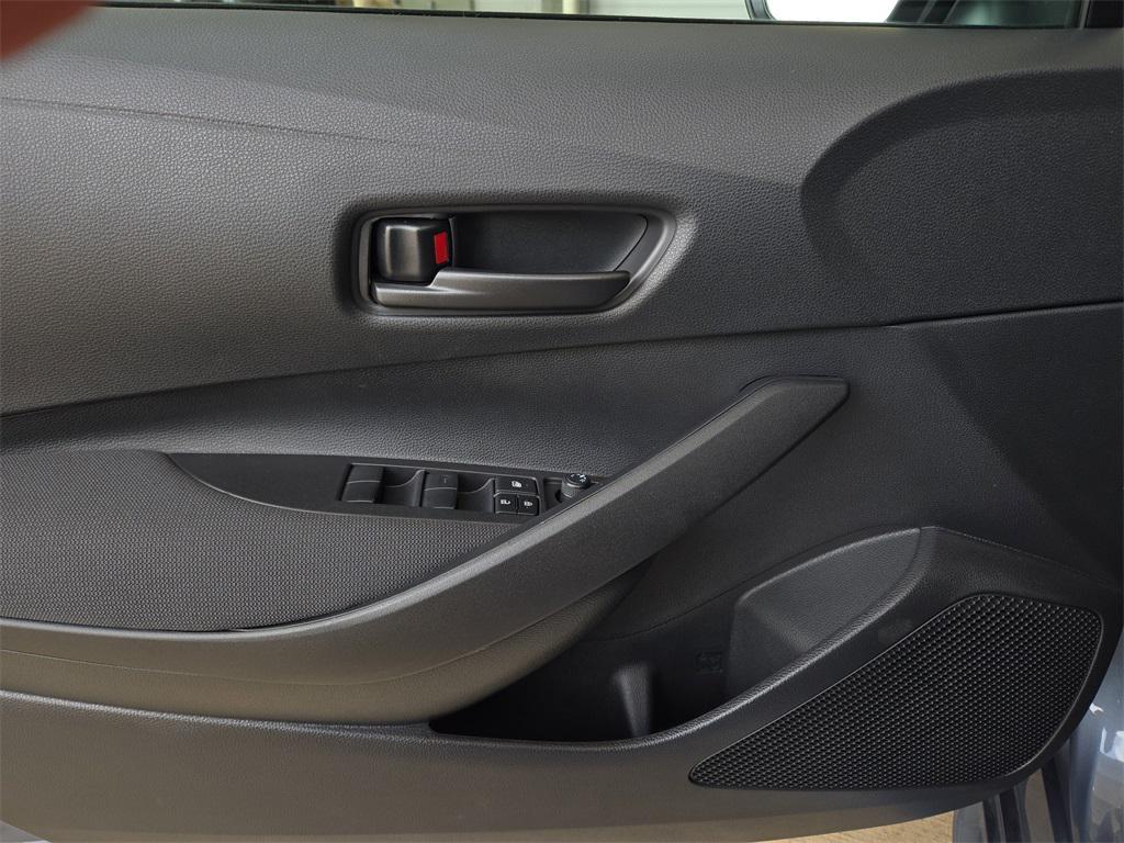 used 2025 Toyota Corolla car, priced at $22,103
