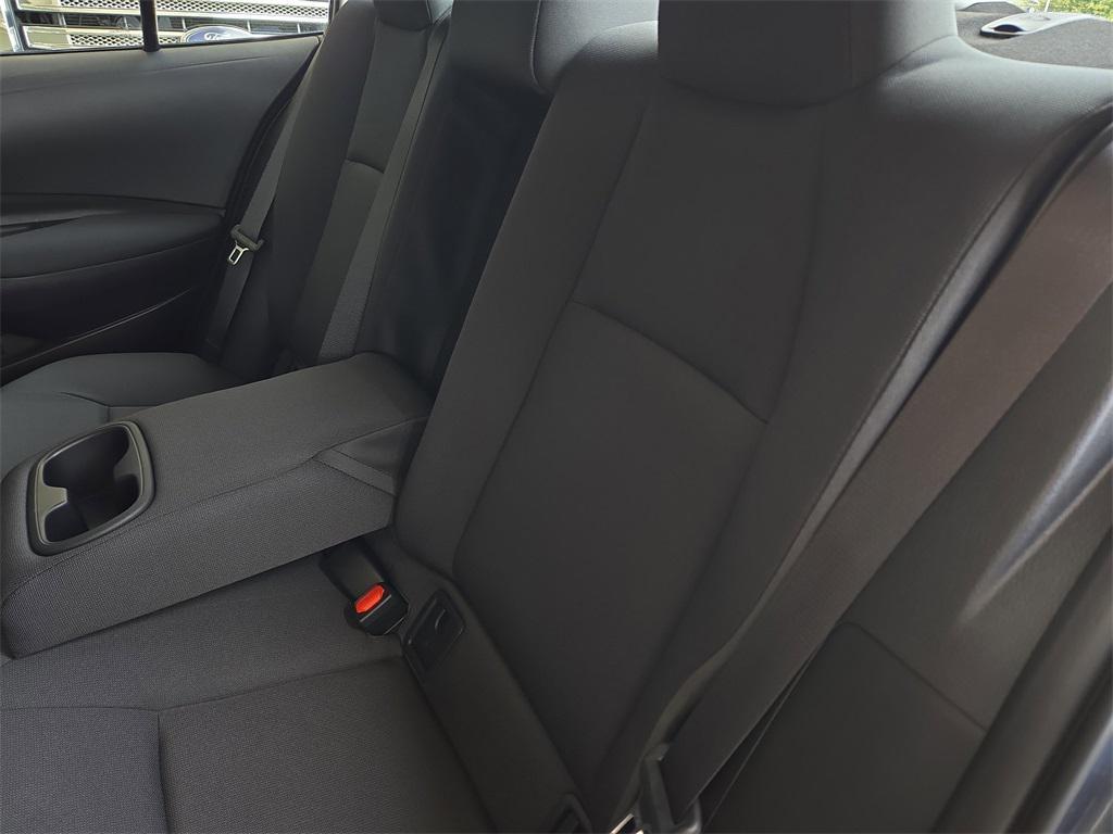 used 2025 Toyota Corolla car, priced at $22,103