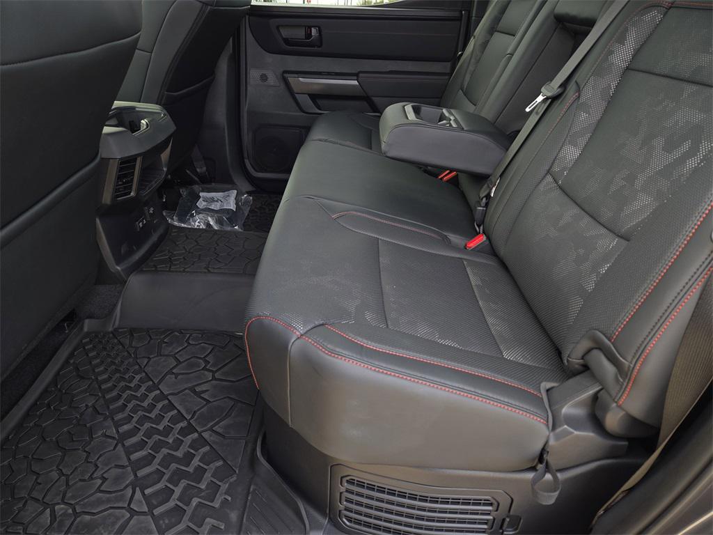 new 2026 Toyota Tundra Hybrid car, priced at $77,578