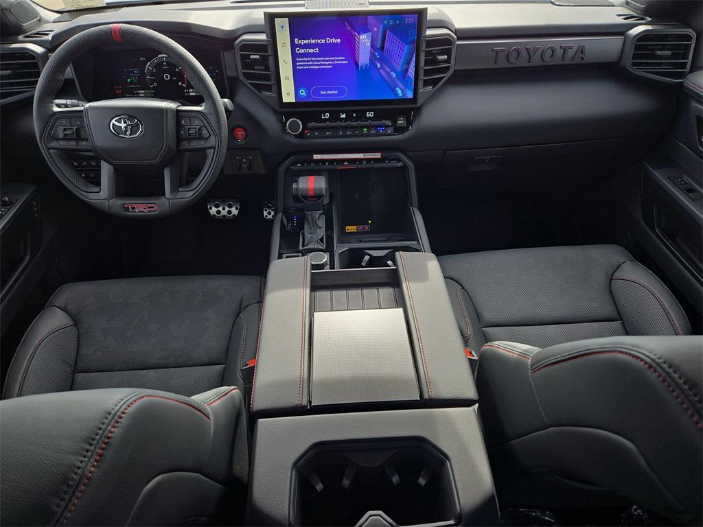 new 2026 Toyota Tundra Hybrid car, priced at $77,578