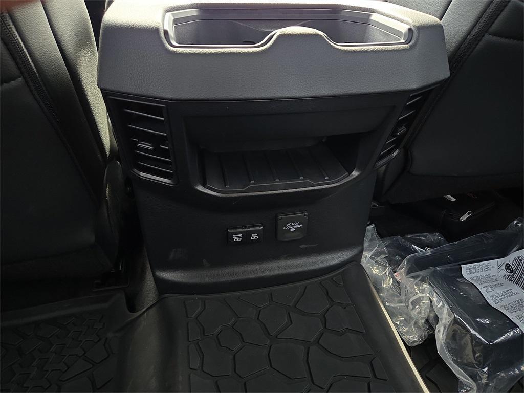 new 2026 Toyota Tundra Hybrid car, priced at $77,578