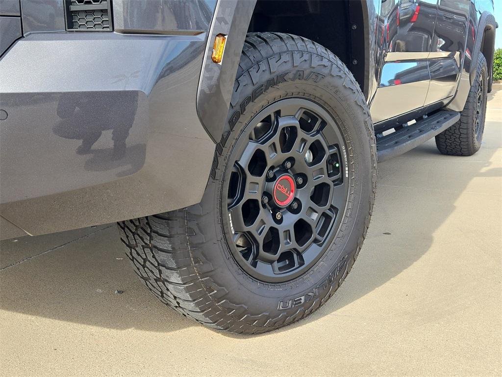 new 2026 Toyota Tundra Hybrid car, priced at $77,578