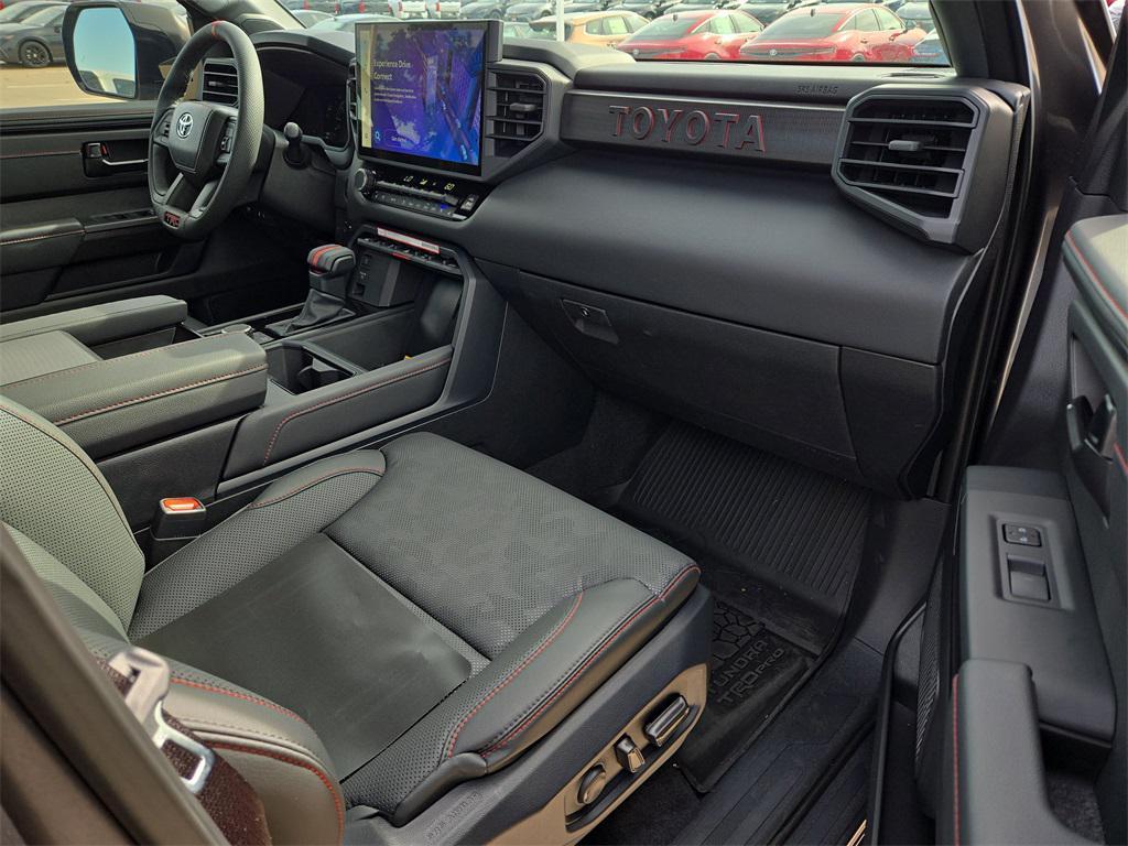 new 2026 Toyota Tundra Hybrid car, priced at $77,578