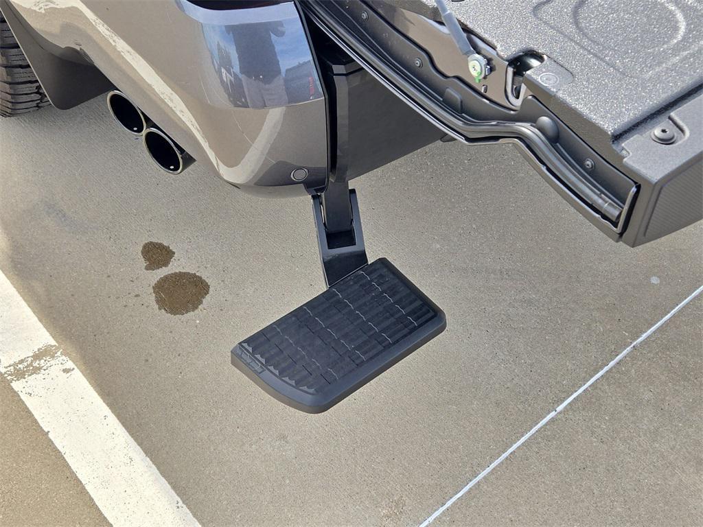 new 2026 Toyota Tundra Hybrid car, priced at $77,578