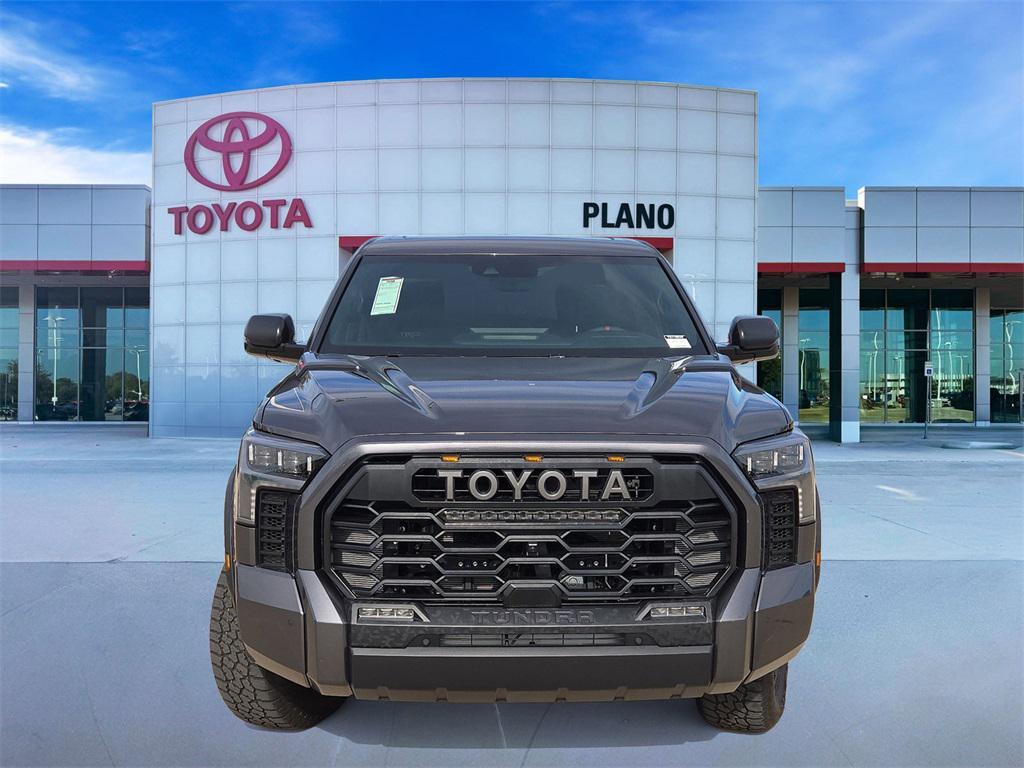 new 2026 Toyota Tundra Hybrid car, priced at $77,578