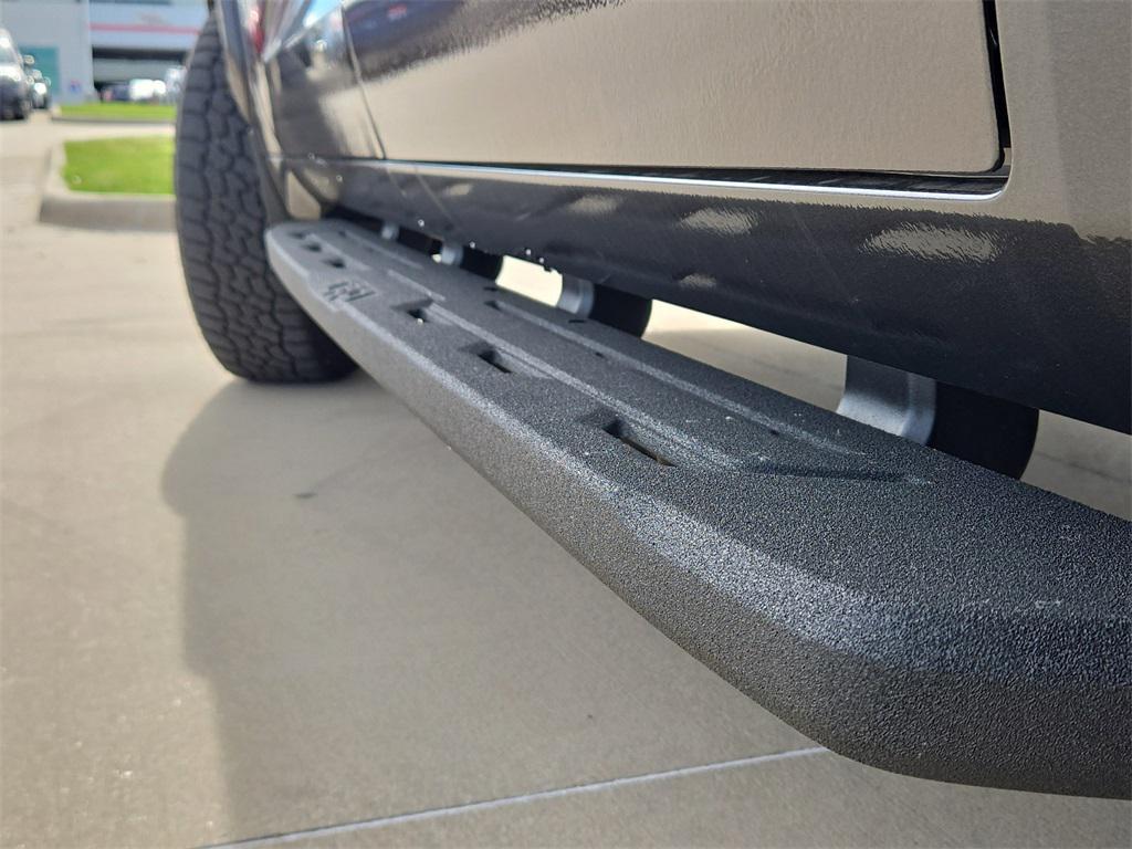 new 2026 Toyota Tundra Hybrid car, priced at $77,578