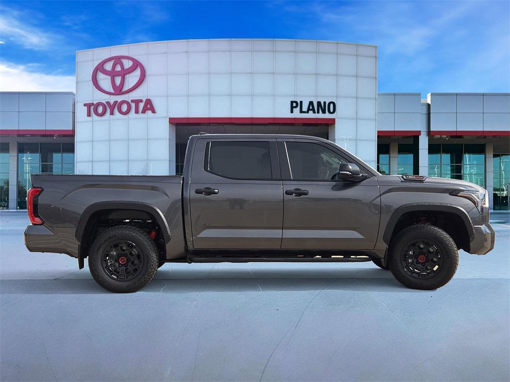 new 2026 Toyota Tundra Hybrid car, priced at $77,578