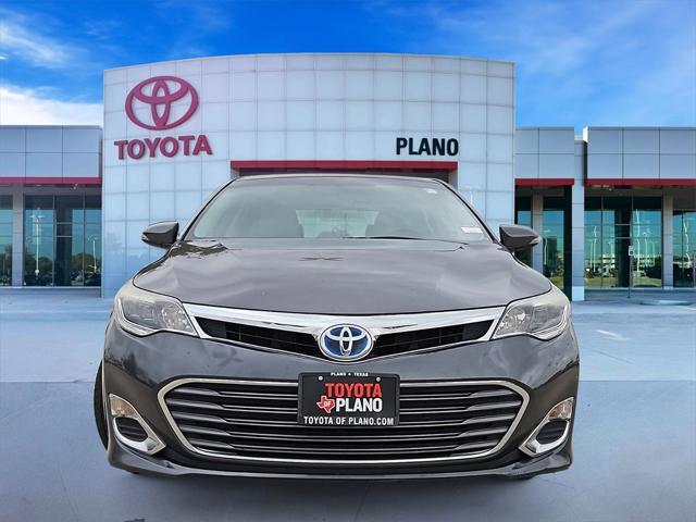 used 2013 Toyota Avalon Hybrid car, priced at $14,985