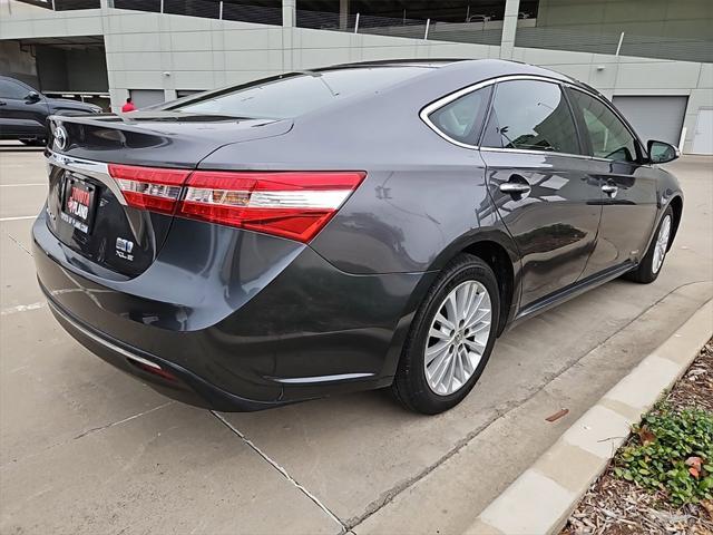 used 2013 Toyota Avalon Hybrid car, priced at $16,297