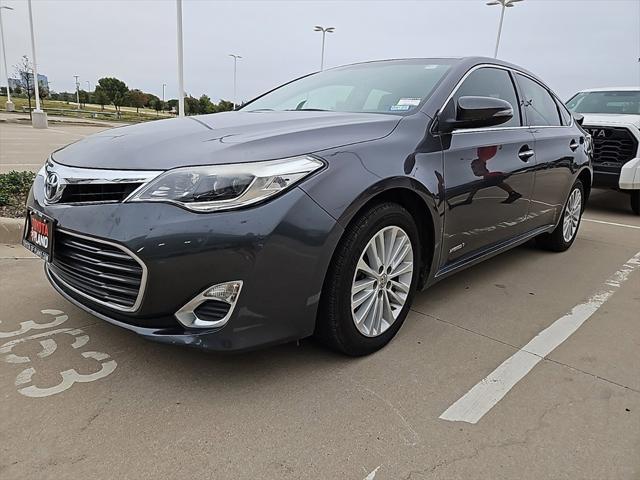 used 2013 Toyota Avalon Hybrid car, priced at $16,297