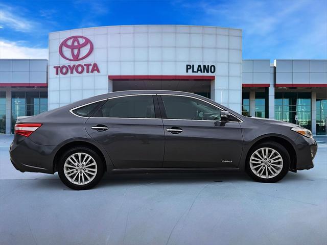 used 2013 Toyota Avalon Hybrid car, priced at $14,985