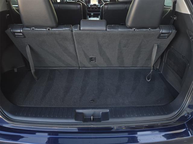 used 2021 Toyota Highlander car, priced at $26,991