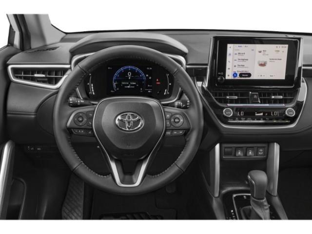 used 2022 Toyota Corolla Cross car, priced at $28,926