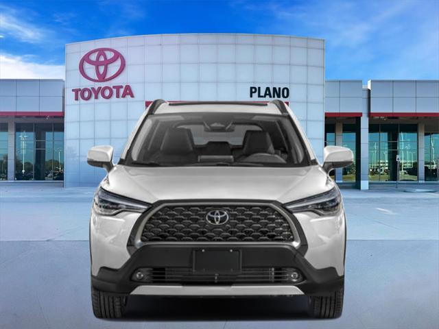 used 2022 Toyota Corolla Cross car, priced at $28,926