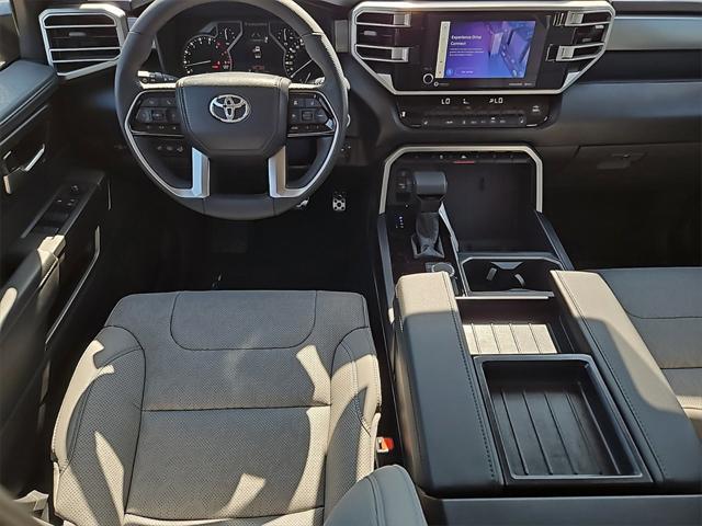 new 2024 Toyota Tundra car, priced at $59,653