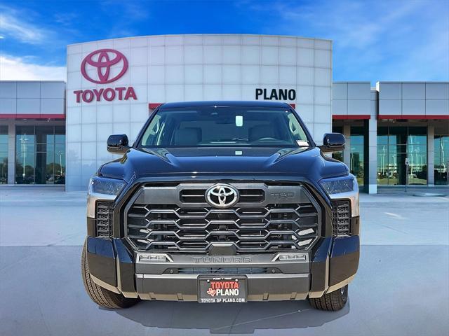 new 2024 Toyota Tundra car, priced at $59,653