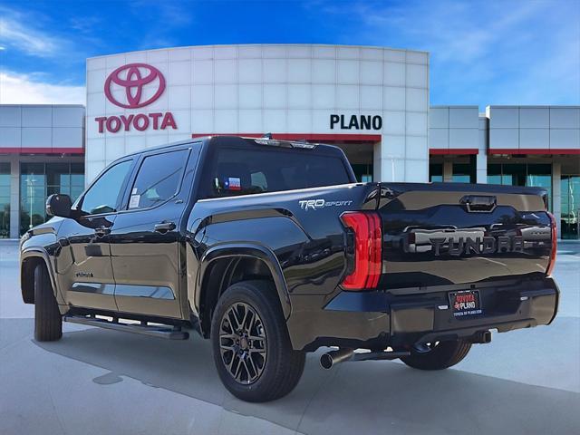 new 2024 Toyota Tundra car, priced at $59,653