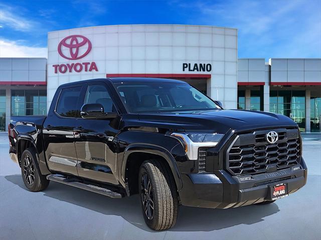 new 2024 Toyota Tundra car, priced at $59,653