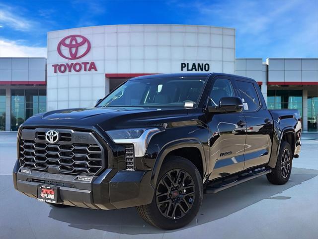 new 2024 Toyota Tundra car, priced at $59,653