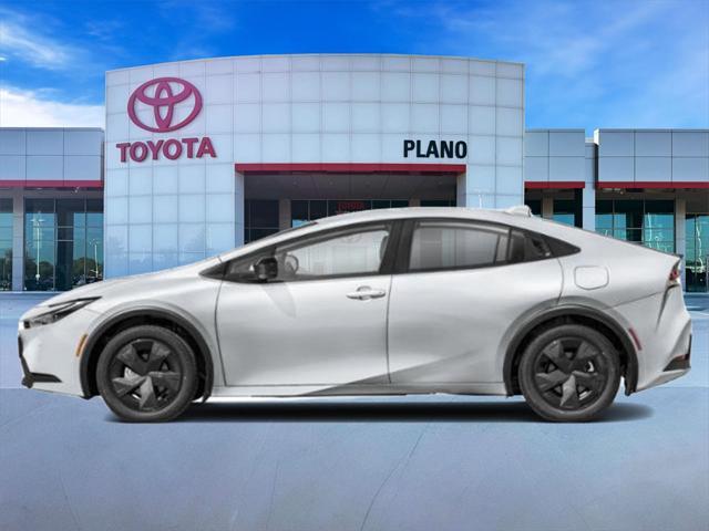 new 2024 Toyota Prius car, priced at $39,902