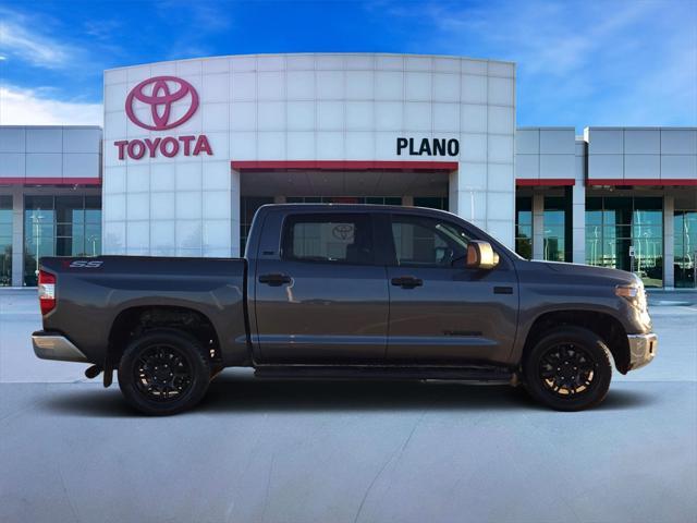 used 2021 Toyota Tundra car, priced at $39,215