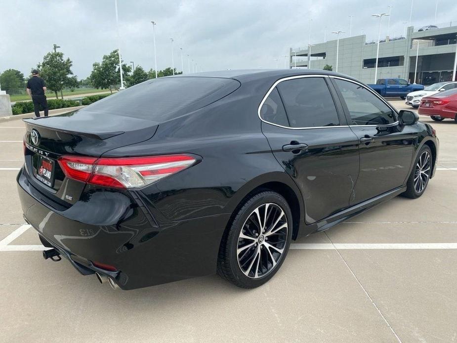 used 2018 Toyota Camry car, priced at $21,921