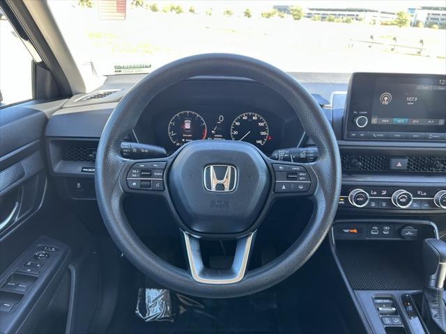 used 2023 Honda CR-V car, priced at $26,943