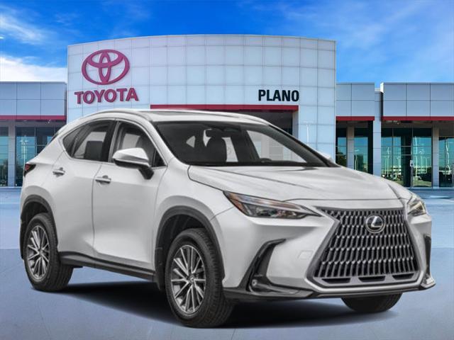 used 2023 Lexus NX 350h car, priced at $42,950