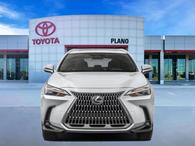 used 2023 Lexus NX 350h car, priced at $42,950