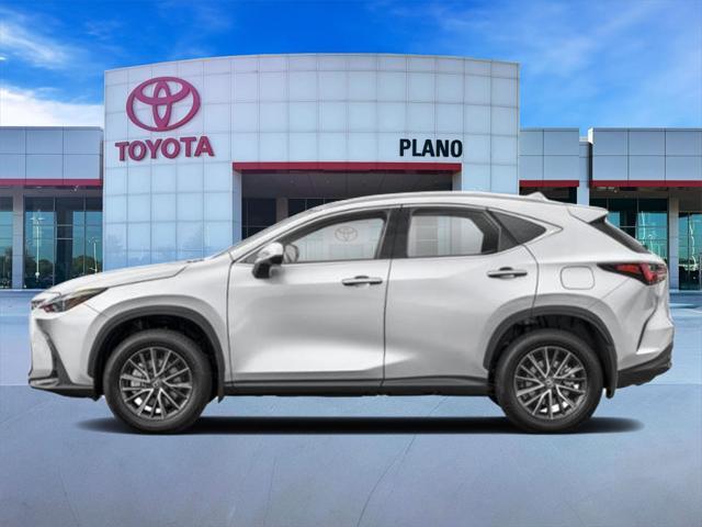 used 2023 Lexus NX 350h car, priced at $42,950