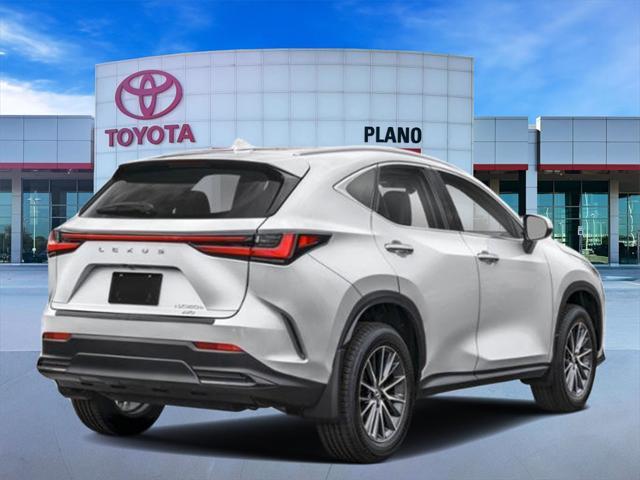 used 2023 Lexus NX 350h car, priced at $42,950