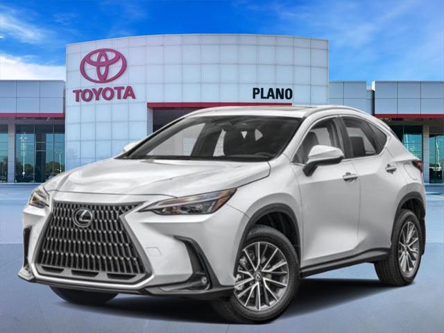 used 2023 Lexus NX 350h car, priced at $42,950