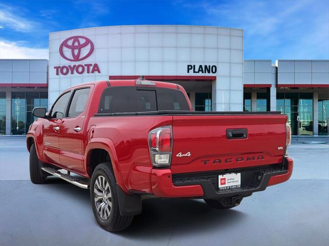 used 2021 Toyota Tacoma car, priced at $35,965