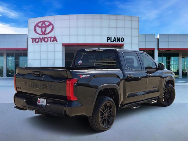 used 2023 Toyota Tundra car, priced at $41,471