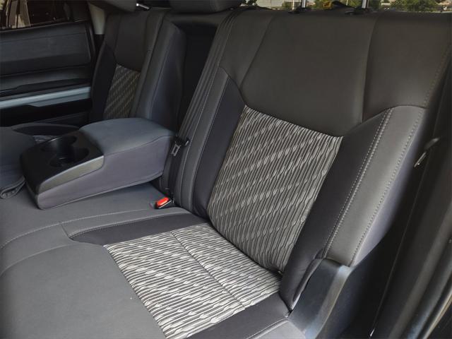 used 2021 Toyota Tundra car, priced at $38,434