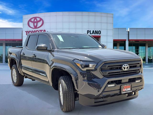 new 2025 Toyota Tacoma car, priced at $44,513